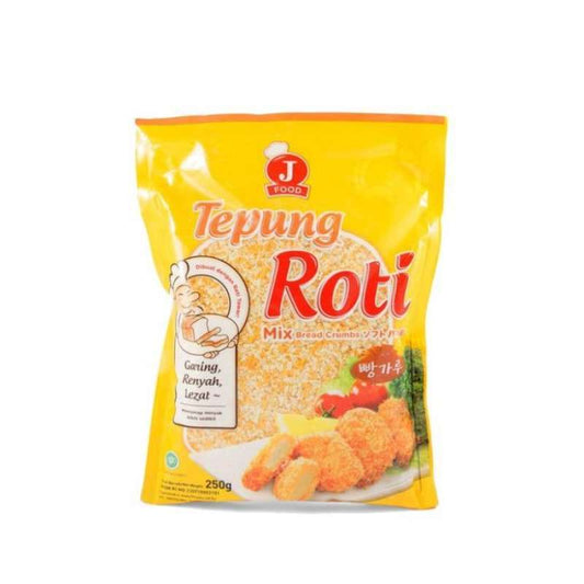 Pekanbaru Jinyoung Bread Crumbs Mix 250G