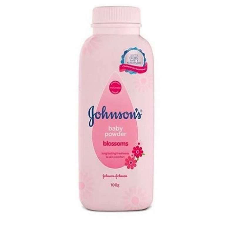 Pekanbaru Jj Baby Powder Blossom 100Gr Btl