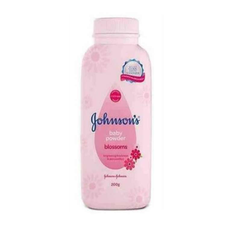 Pekanbaru Jj Baby Powder Blossom 200Gr Btl
