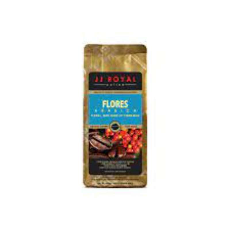 Pekanbaru Jj Royal Flores Arabica Ground Bag 200Gr