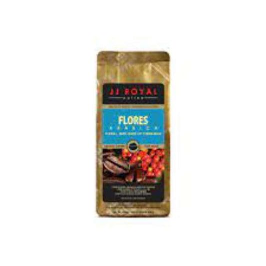 Pekanbaru Jj Royal Flores Arabica Ground Bag 200Gr