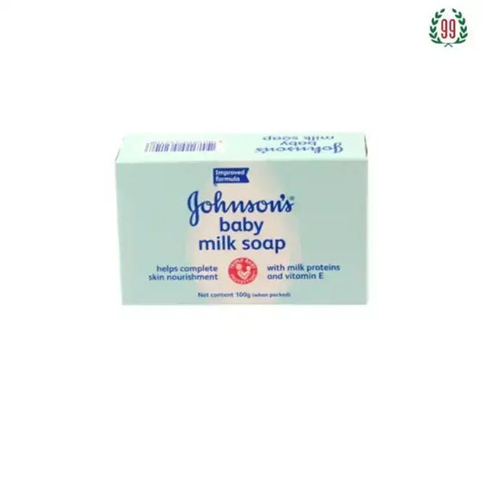 Pekanbaru J&J Baby Milk Soap 100Gr