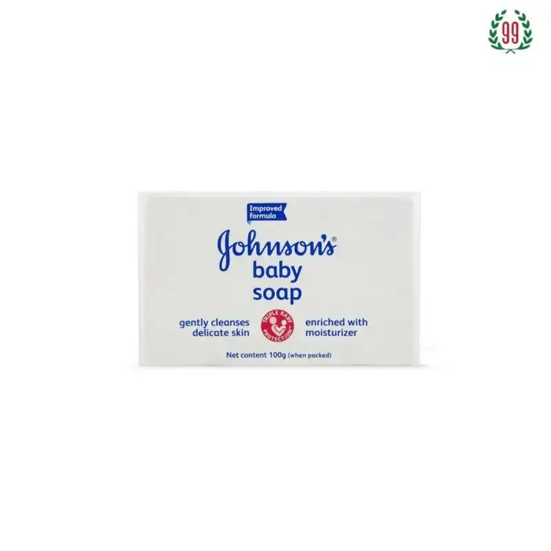 Pekanbaru J&J Baby Regular Soap 100Gr
