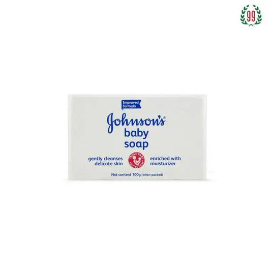 Pekanbaru J&J Baby Regular Soap 100Gr