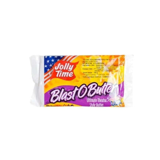 Pekanbaru Jolly Time Blast O Butter 99Gr