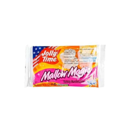 Pekanbaru Jolly Time Mallow Magic 99Gr