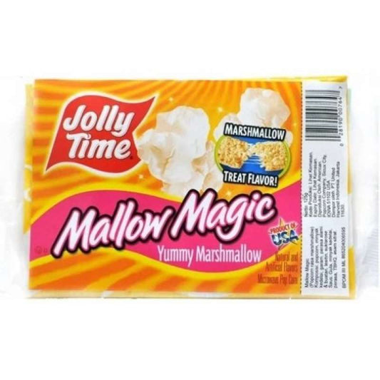 Pekanbaru B2G1 Jolly Time Mallow Magic 99Gr