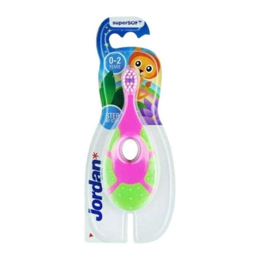 Pekanbaru Jordan Tootbrush Baby Super Soft 0 -2