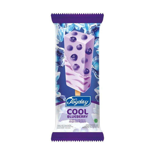 Pekanbaru Joyday Cool Blueberry 70Gr