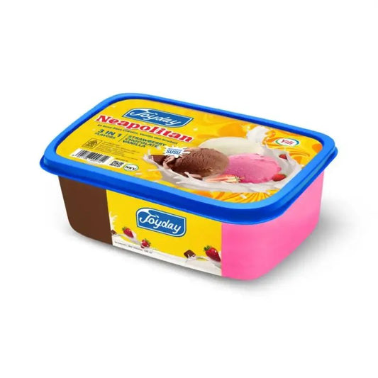 Pekanbaru Joyday Neapolitan 700Ml
