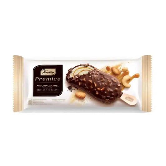 Pekanbaru Joyday Premice Almond Caramel 90Ml