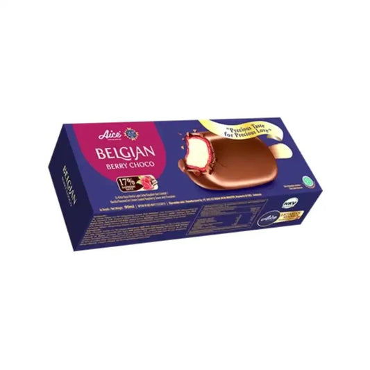 Pekanbaru Joyday Mp Crunchy Choc Blueberry 5X65Ml