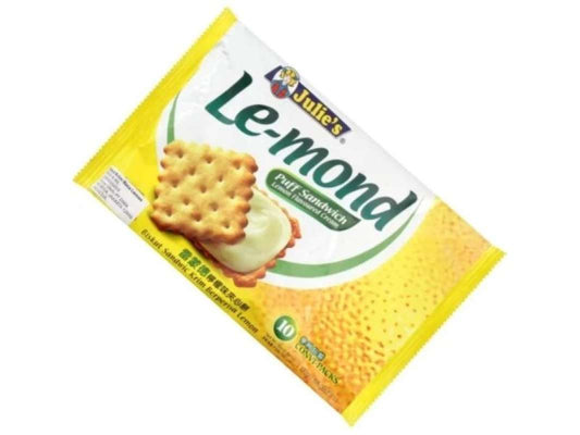 Pekanbaru Julies Lemon Sandwich 170Gr