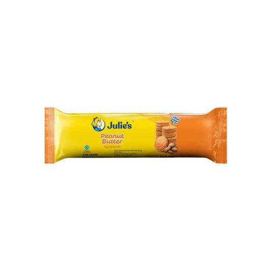Pekanbaru Julies Peanut Butter Sandwich 82,5 Gr