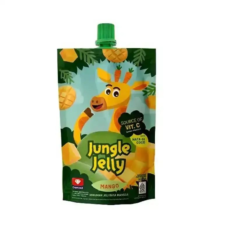 Pekanbaru Jungle Jelly Mango 100Ml