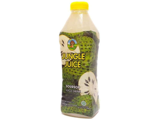 Pekanbaru Diamond Jungle Juice Sirsak 1Lt Btl