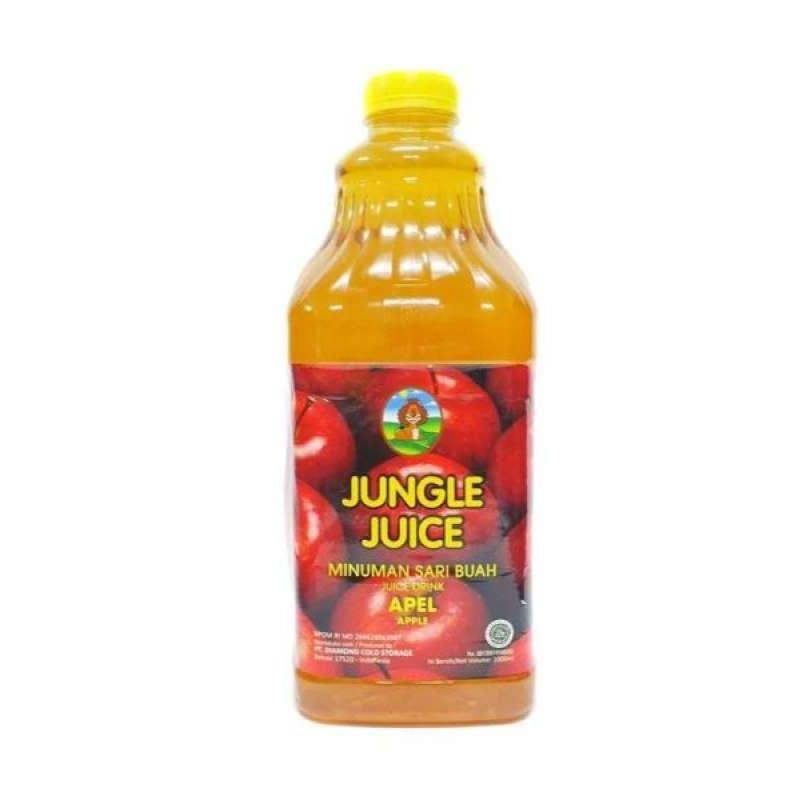 Pekanbaru Diamond Jungle Juice Apple 2Lt Btl