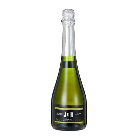 Pekanbaru J&W Sparkling White Grape Juic 750Ml Btl