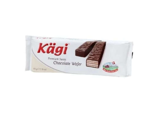 Pekanbaru Kagi Chocolate Wafer 50Gr