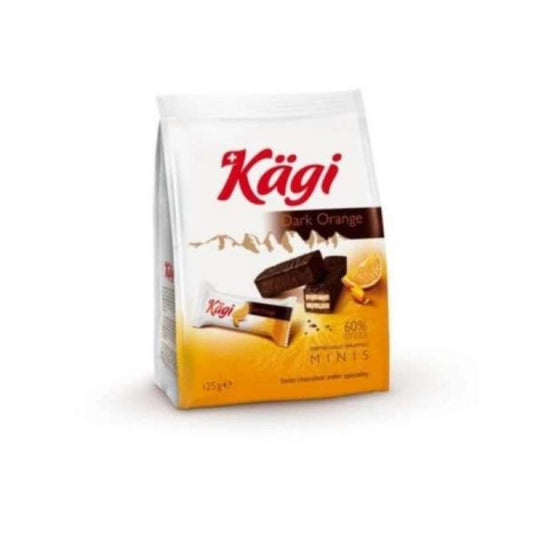 Pekanbaru Kagi Dark Orange Mini 125Gr