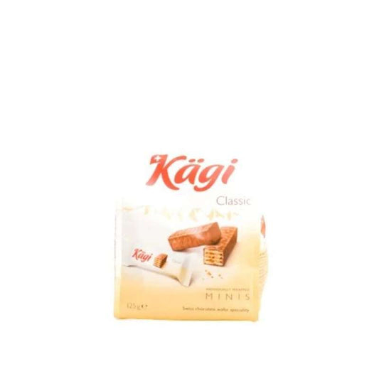 Pekanbaru Kagi Mini Bag Choco Wafer 125Gr