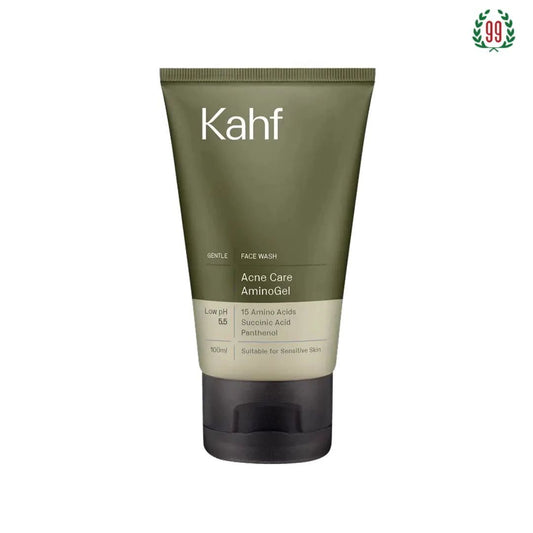 Pekanbaru Kahf Face Wash Acne Care Aminogel 100Ml