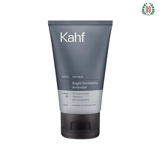 Pekanbaru Kahf Face Wash Bright Revitalizing 100Ml