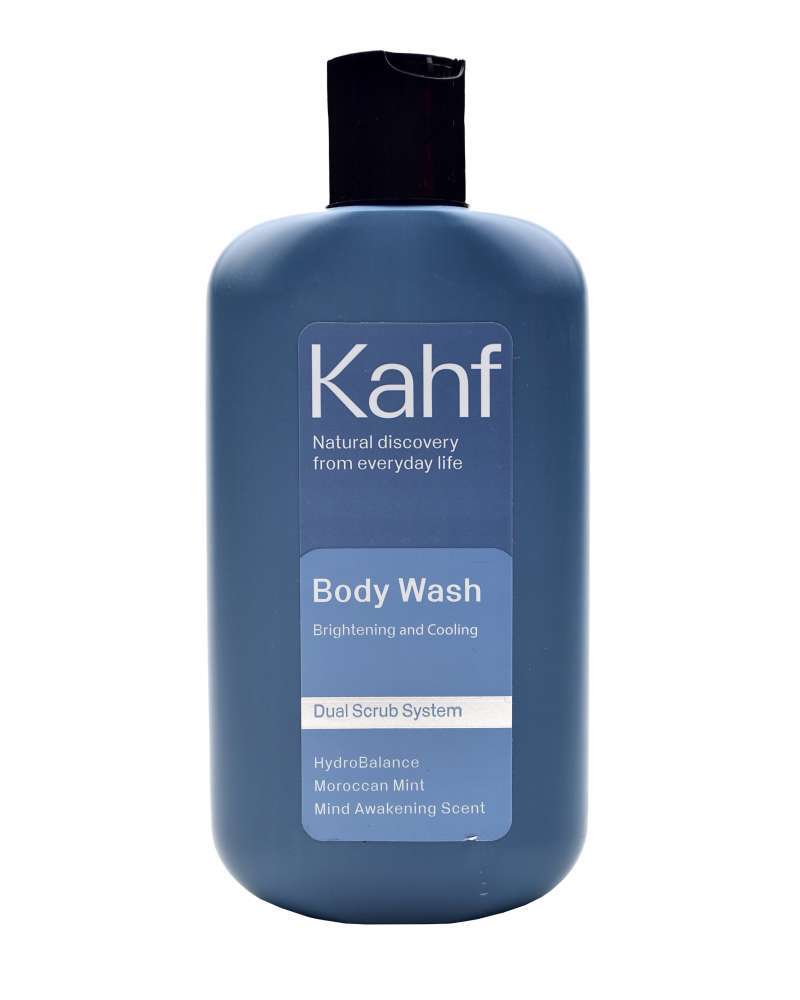 Pekanbaru KAHF BODY WASH COOLING&BRIGHTENING 200ML