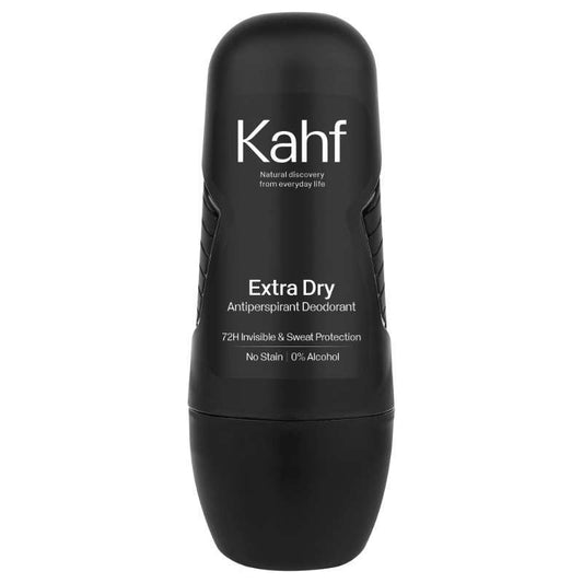 Pekanbaru Kahf Deo Roll On Extra Dry 45Ml