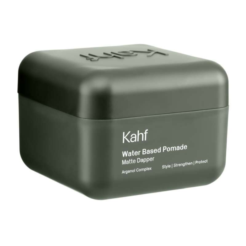 Pekanbaru Kahf Water Based Pomade Matte Dapper 70G