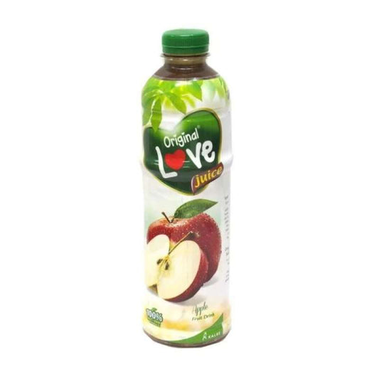 Pekanbaru Original Love Juice Apple 1Liter