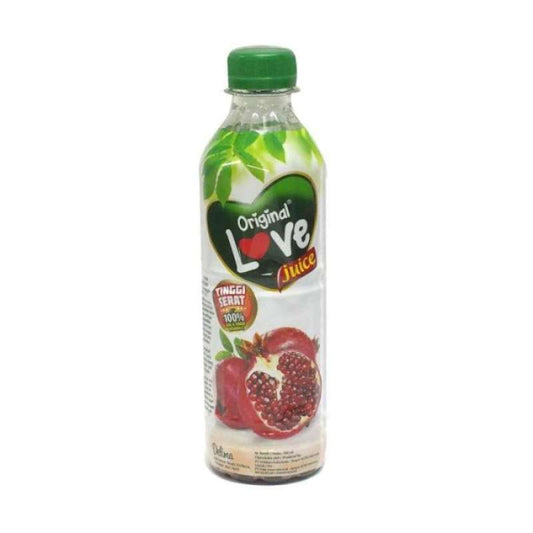 Pekanbaru Original Love Juice Pome 1Liter