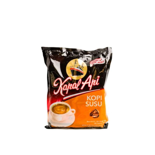 Pekanbaru Kapal Api Coffee Susu 20X32Gr