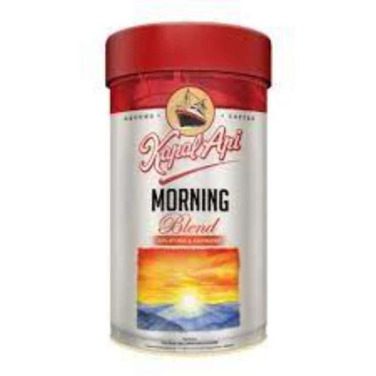Pekanbaru Kapal Api Morning Blend 200Gr Can