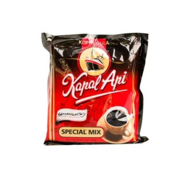 Pekanbaru Kapal Api Special Mix 20X25 Gr