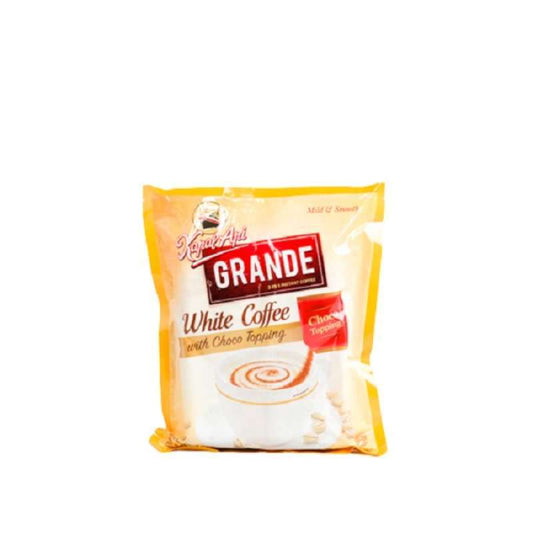 Pekanbaru Kapal Api White Coffee Grande [20 Pcs X 20 G]