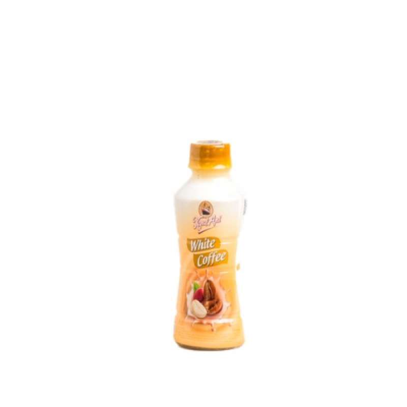 Pekanbaru Kapal Api White Coffee Rtd 200Ml