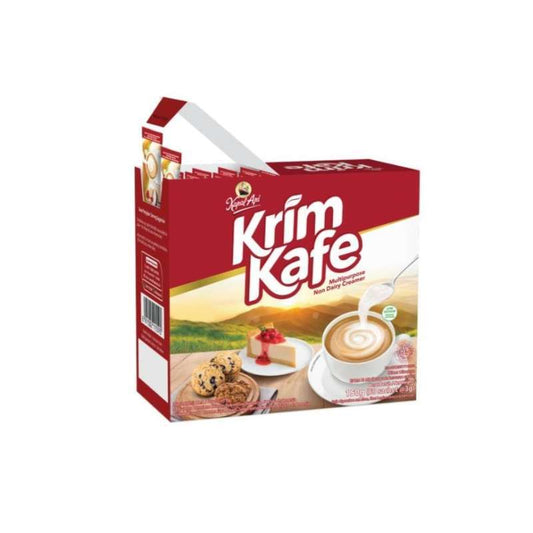 Pekanbaru Kapal Api Krim Kafe Stick 50X3Gr