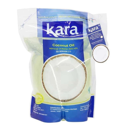 Pekanbaru Kara Coconut Oil 2Lt Pch