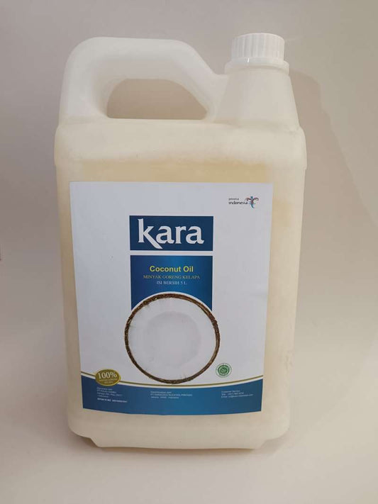 Pekanbaru Kara Coconut Oil 5L Jrg