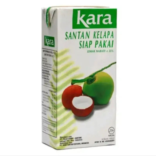 Pekanbaru Kara Santan Kelapa Murni Hijau 1Lt Tta