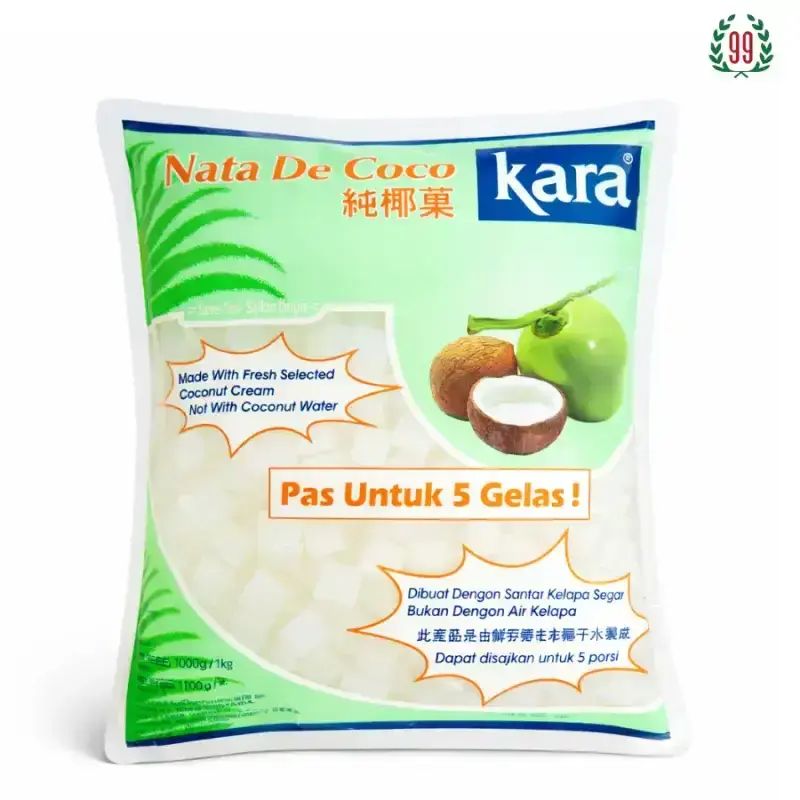 Pekanbaru Kara Sari Kelapa 1000Gr