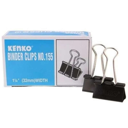 Pekanbaru Kenko Binder Klip No.155