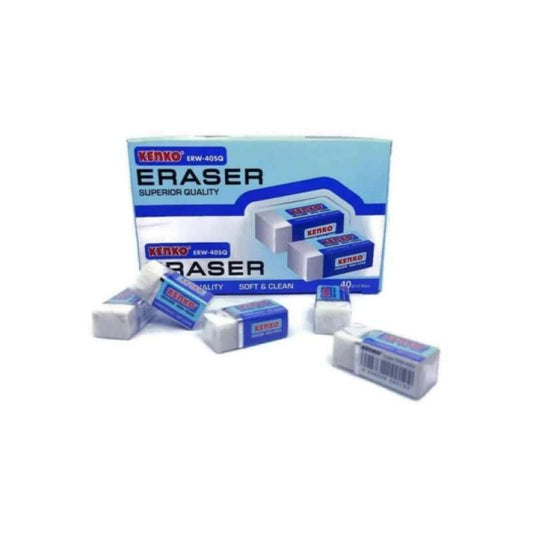 Pekanbaru Kenko Eraser Erw 40Sq