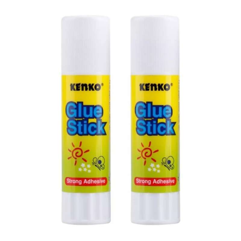 Pekanbaru Kenko Glue Stick 15Gr Set-2