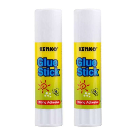 Pekanbaru Kenko Glue Stick 15Gr Set-2