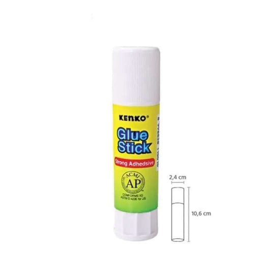 Pekanbaru Kenko Glue Stick 25 Gr