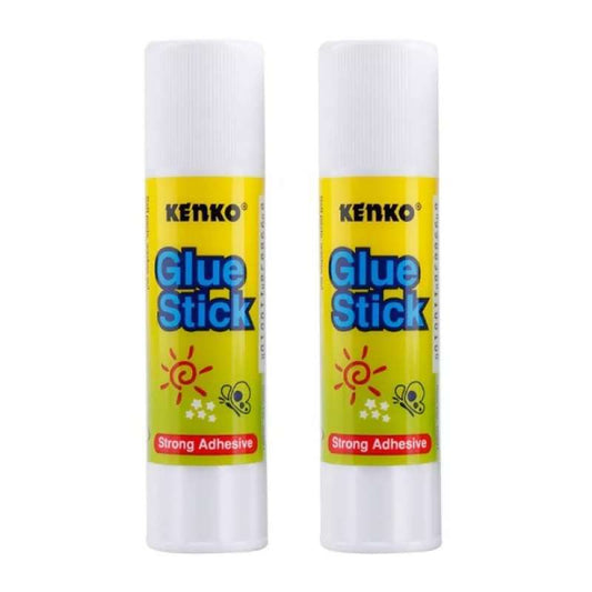 Pekanbaru Kenko Glue Stick 8Gr Set-2