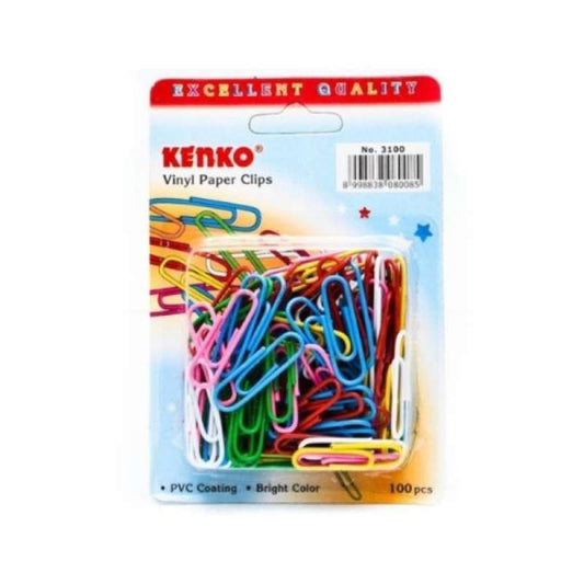 Pekanbaru Kenko Paper Clip No.3100