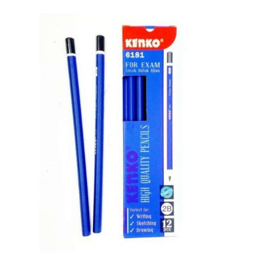 Pekanbaru Kenko Pencil 2B-6181